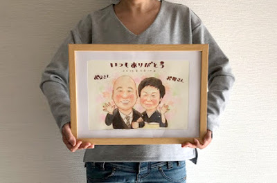 Mサイズの額縁