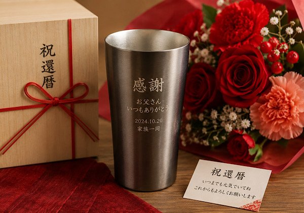 第3位 名入れギフト