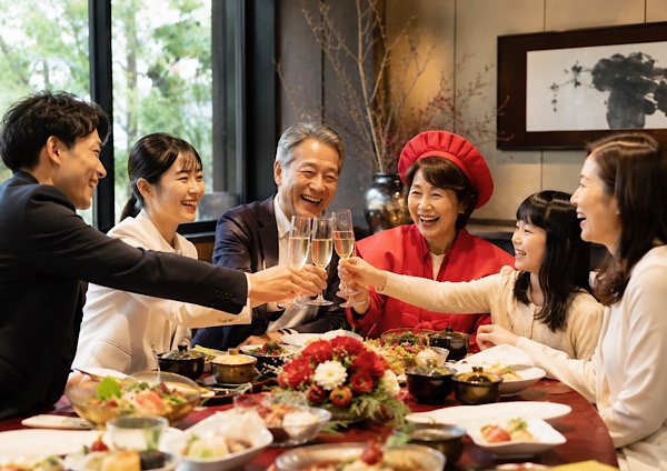 第6位 レストランでの食事会