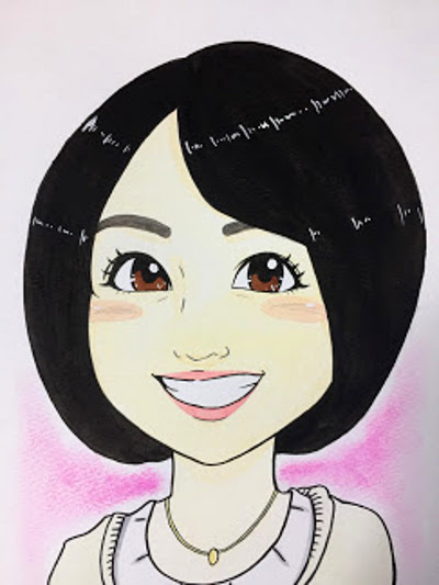 私がこうなりま~す