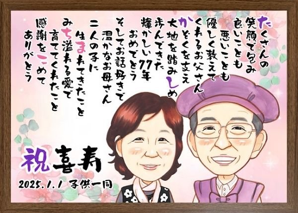第4位 名前ポエム・名前詩
