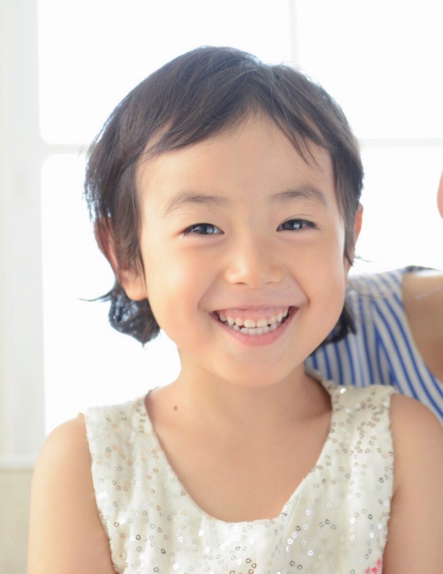 私がこんな似顔絵になりま~す
