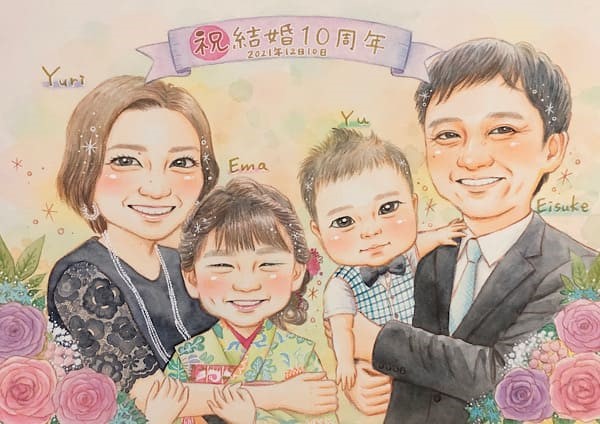 結婚記念日